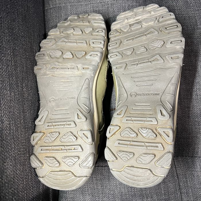 OUTVENTURE р36 crocs/ skechers спортивні мокасини для активного
