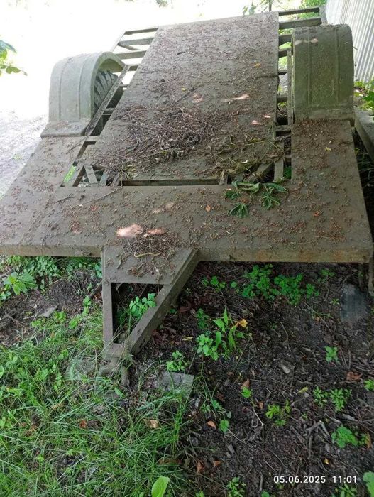 Продам Прицеп одноосный