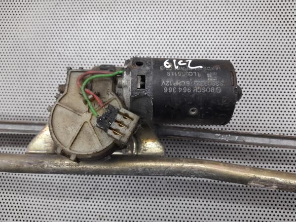 Motor limpa vidros frente SEAT Ibiza II (6K1)