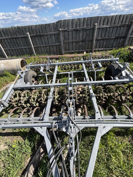 Культиватор передпосівний Компактор, РВК 4 м.