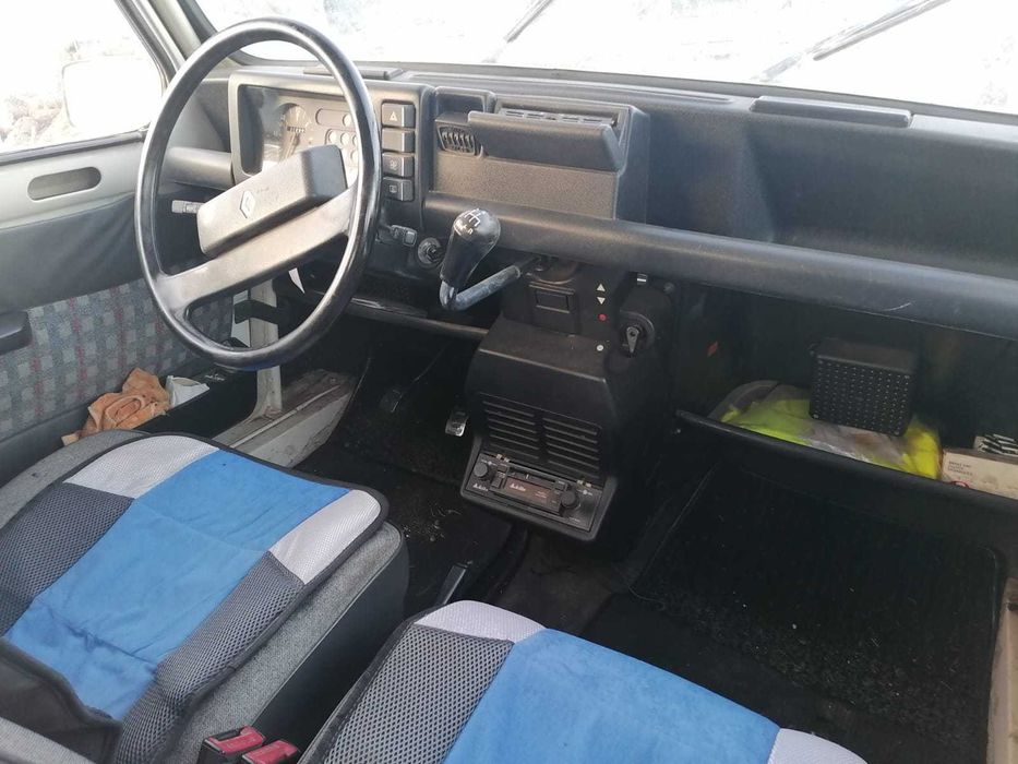 Renault 4l 1.1 1989