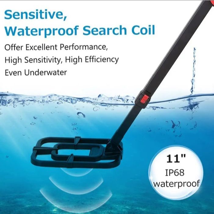 Detector de metais TX610