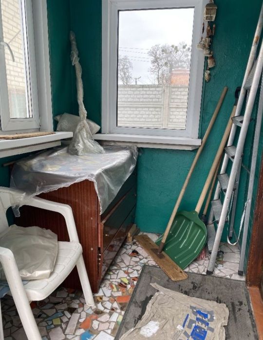 Продам дом в Солоницевском Отг (п.Пересечное)