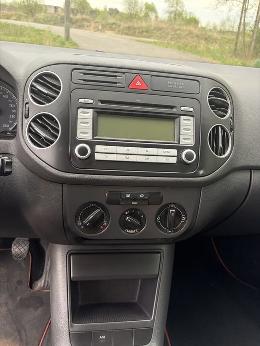 Golf Plus 1.6 MPI
