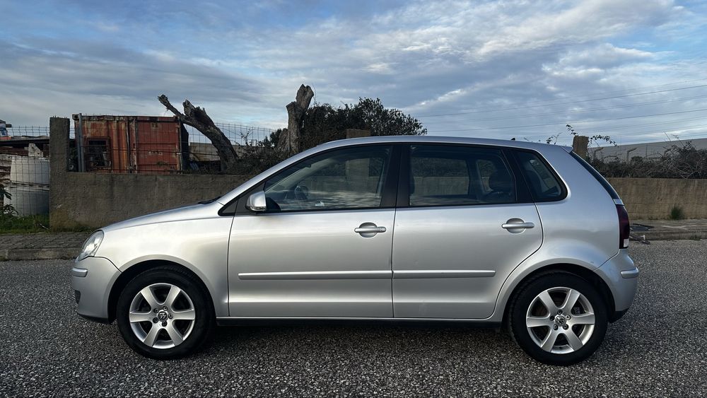 Vw polo 1.2 live