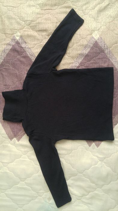 Джемпер реглан гольф светр новий 86-92