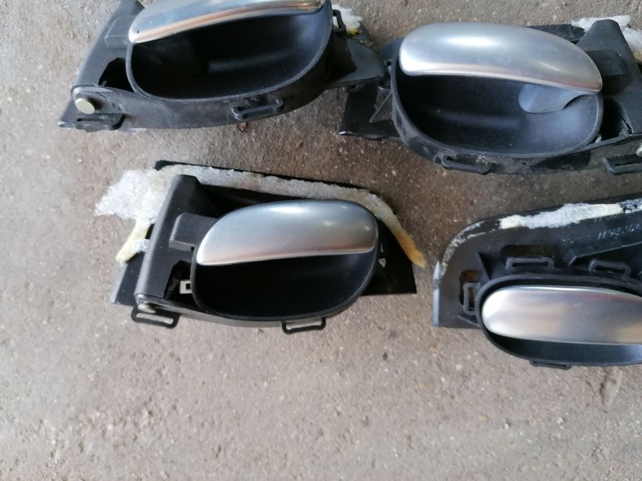 Puxadores interiores peugeot 206