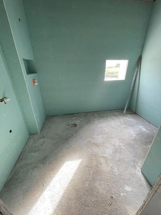 Construçao em aço leve /pladur /impermeabilizaçao