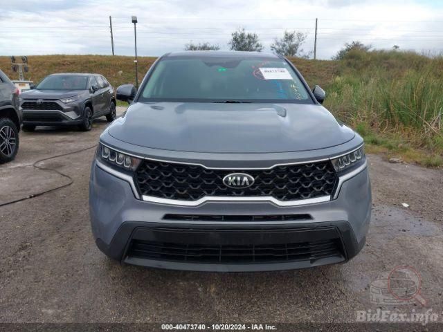 Разборка шрот Kia Sorento 4 бампер капот двери