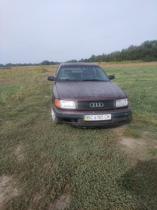 продам AUDI 100 c4 в хорошому стані
