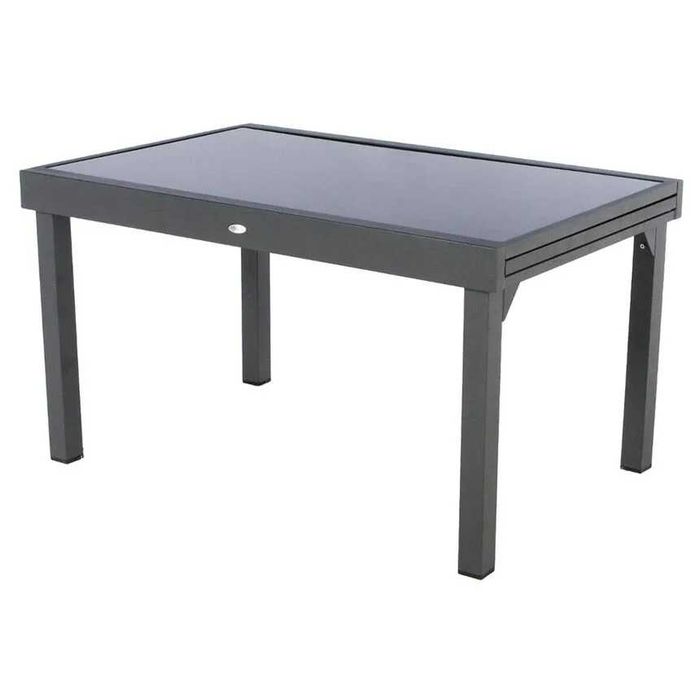 Mesa de jantar extensível (PIAZZA)  135-270cm (Hôma) - Como nova