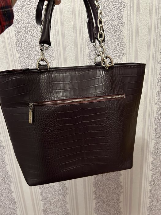 Шкіряна сумка шопер briar