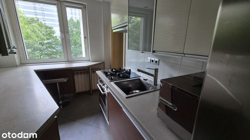 3 pokoje Radockiego blisko Bażantowo