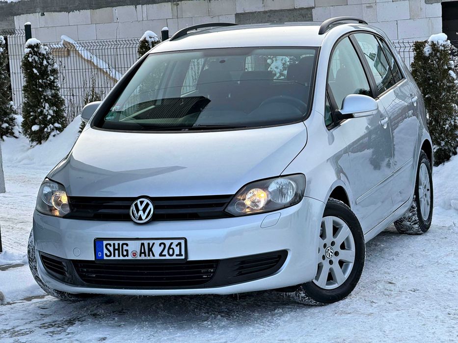 Fabelhafte Vw Golf 6 Plus Bildnull