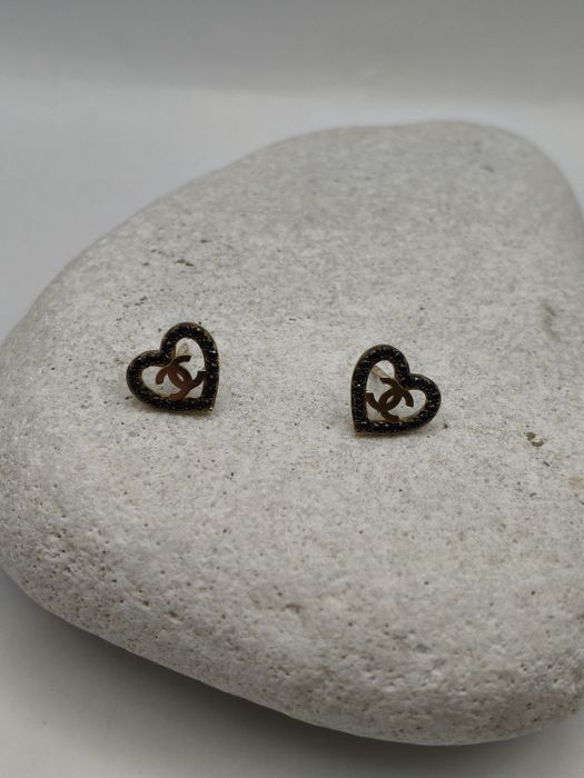 Złote Kolczyki Pr.585 Nowe Zapraszamy