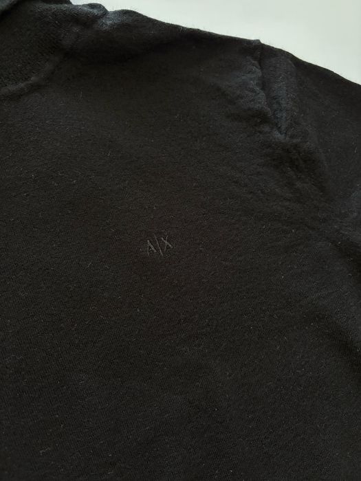 Sweterek L/XL czarny