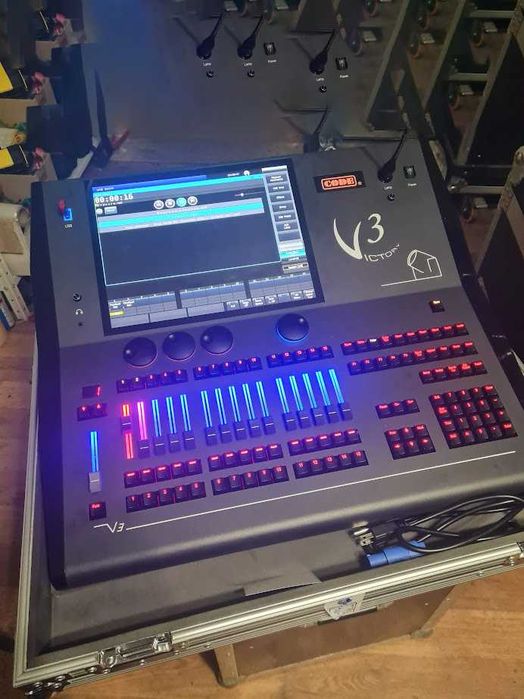 DMX Консоль Code Victory V3