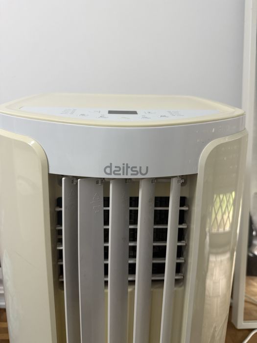 Título: Ar Condicionado Portátil Daitsu 12000 BTUs – Frio e Calor
