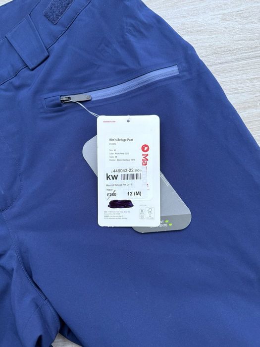 США! Жіночі лижні костюми Marmot Refuge Мембрана 15k/10k Оригінал XS,S