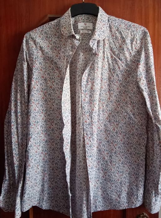 Conjunto de camisas várias marcas