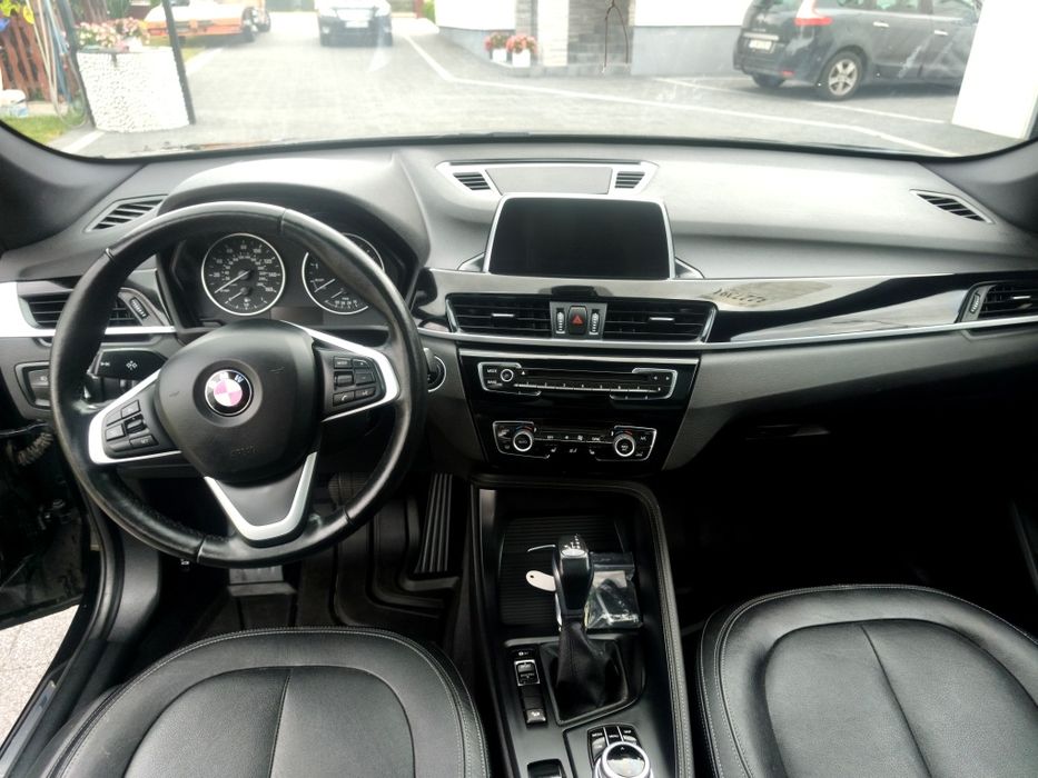 BMW X1 XDRIVE 2.0 240KM!!!