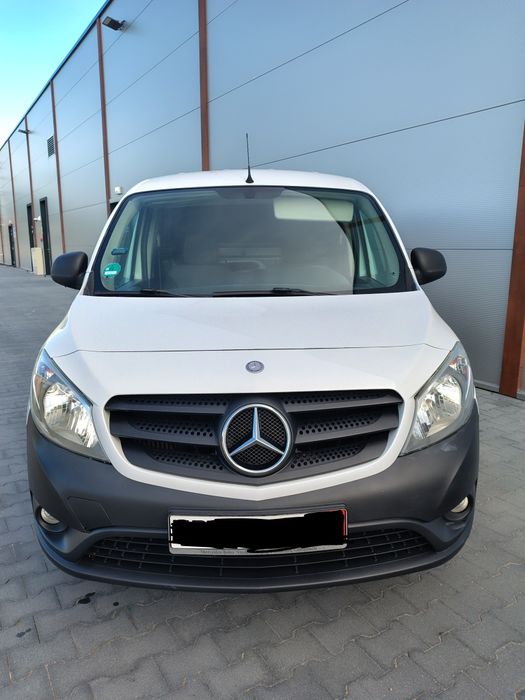 Mercedes citan Maxi long długi
