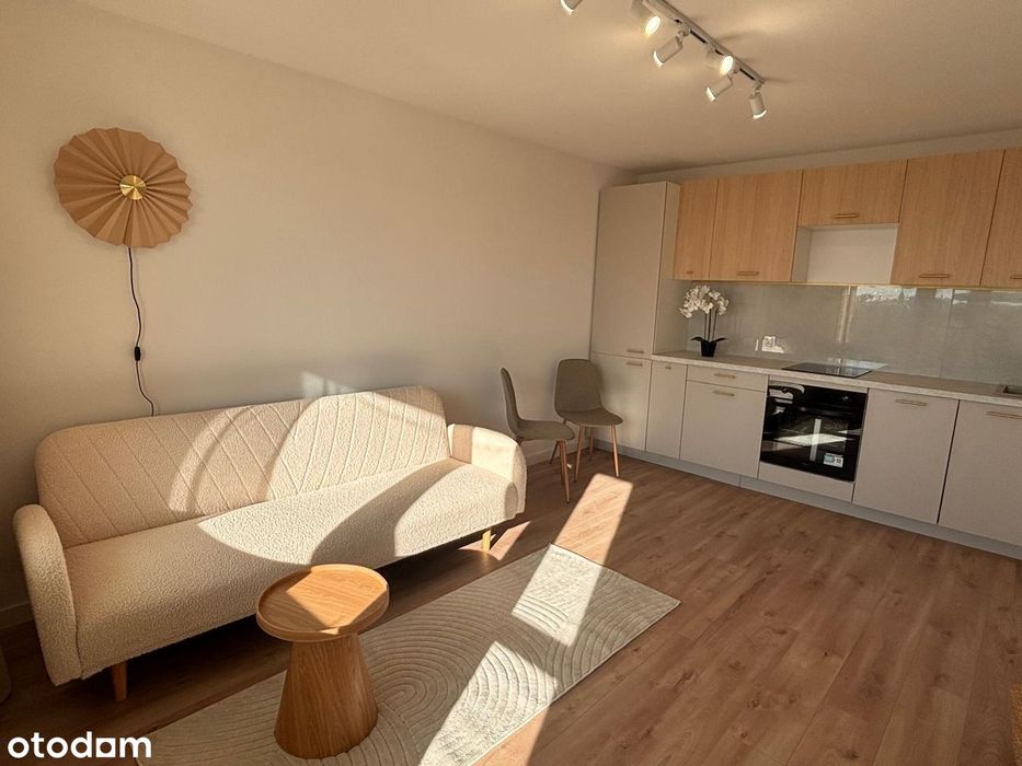 2 pokoje po generalnym remoncie| 36,3 m2 I Balkon I Piekary C