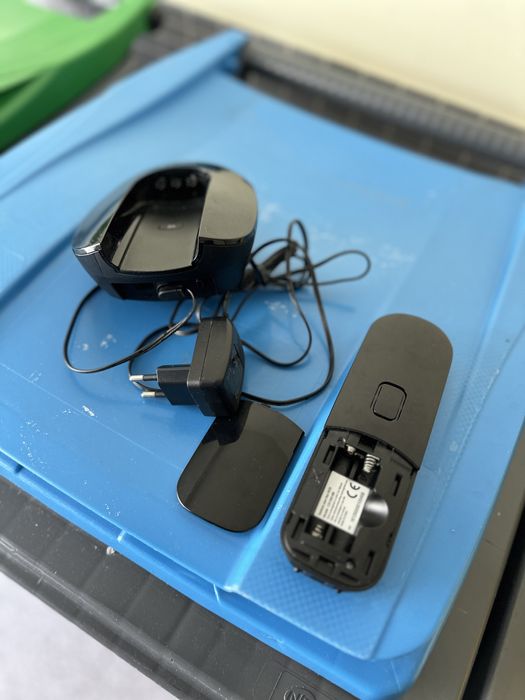 Telefone fixo portátil