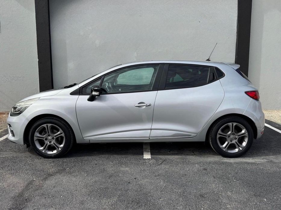 Renault Clio 0.9 TCe GTLine Nacional