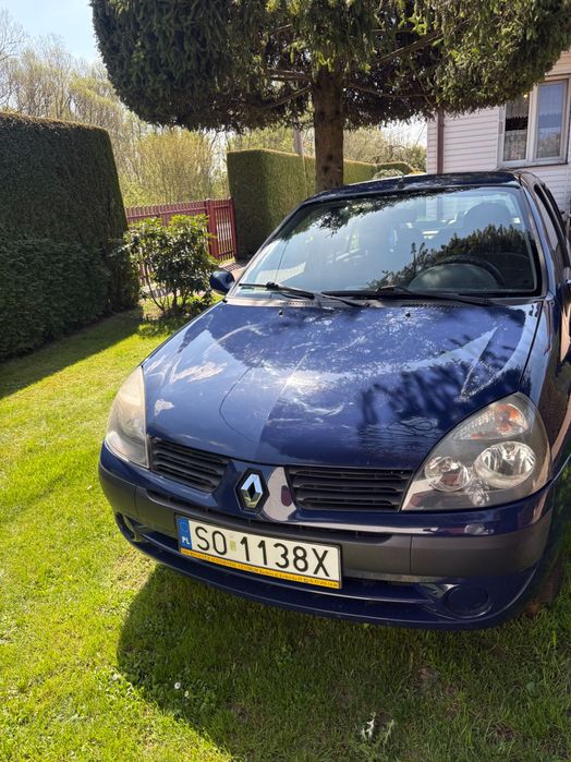 Renault Thalia 1.4 rocznik 2004