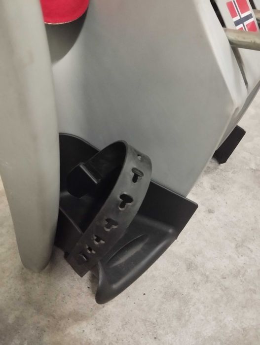 Cadeira Bebé/criança para Passeio Bicicleta HAMAX