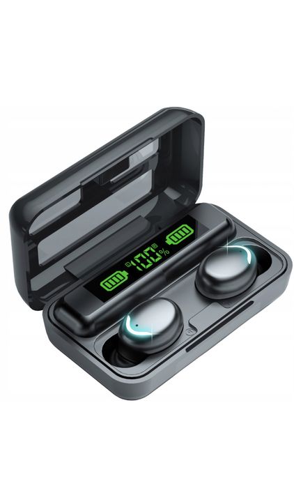 Słuchawki Bezprzewodowe Douszne Lamex F9