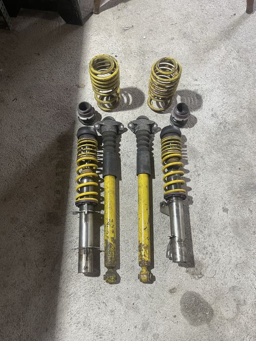 Coilovers KW Audi a3 / golf iv