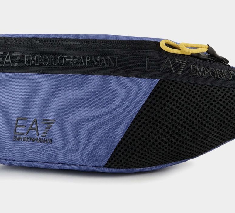 Сумка на пояс / бананка Emporio Armani EA7 – нова, оригінал