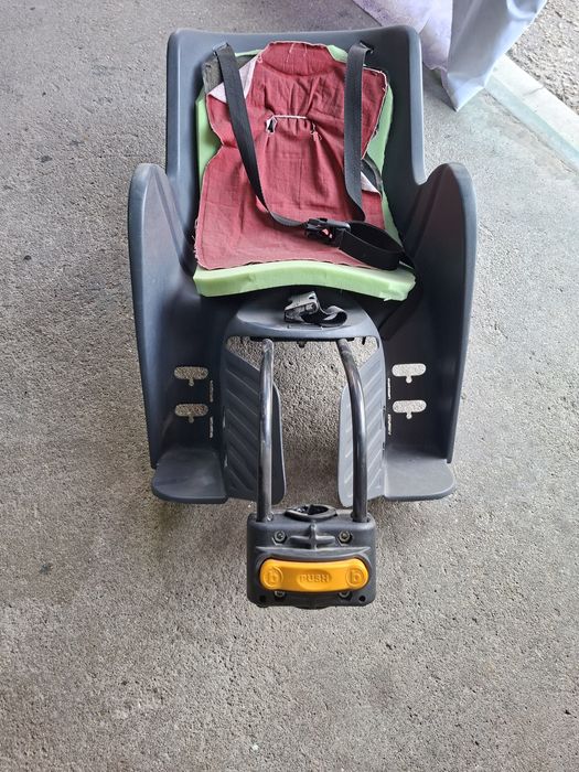 Cadeira para bicicleta