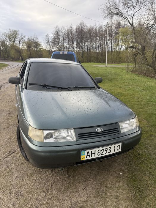 ВАЗ 2110 2008 год 1,6 16v