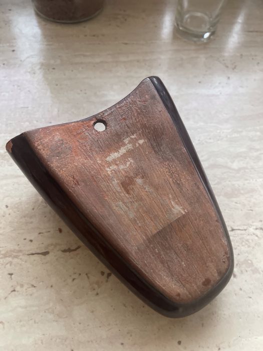 Kamionka nawilżacz na kaloryfer PRL unikat Mirostowice