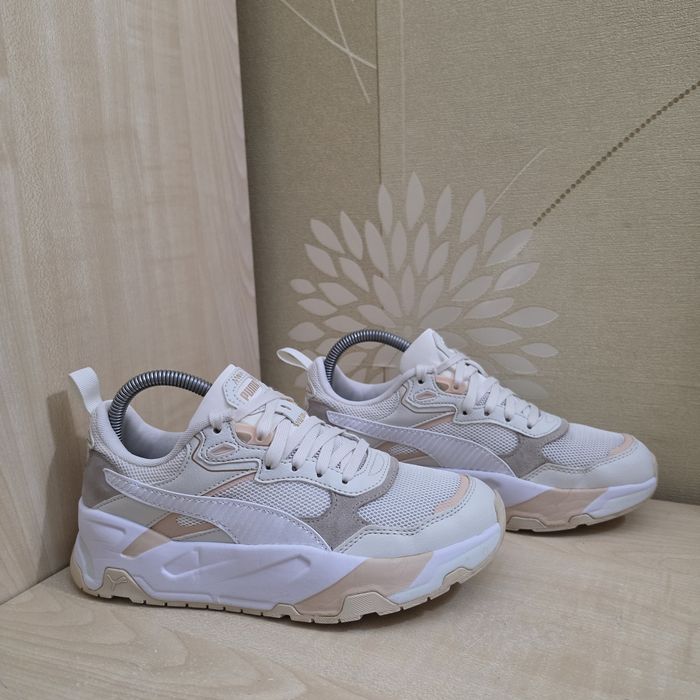 Жіночі кросівки Puma Trinity оригінал розмір 38