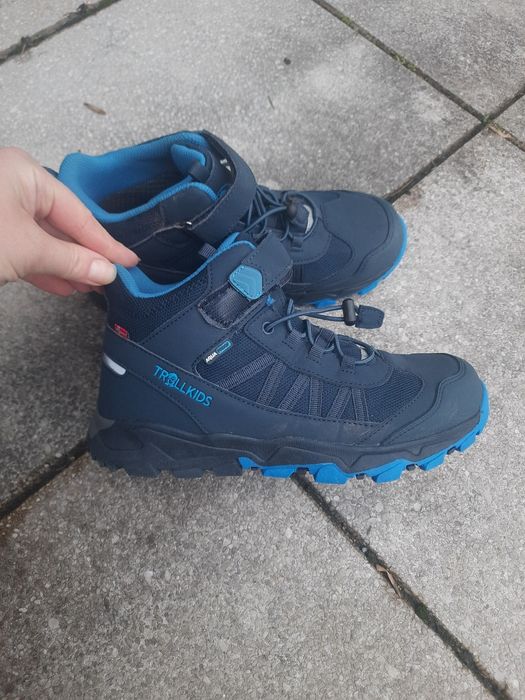 Сапоги зимние термо, 38 р