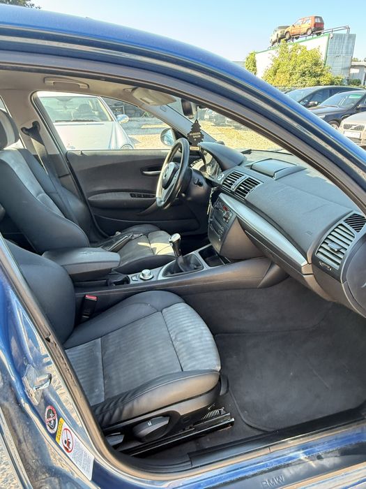 BMW E87 2.0D”alusy”zadbany”bez rdzy”klima działa”zamiana”nowy rozrząd