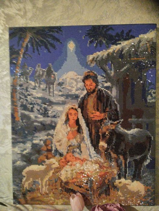 Картина алмазна мозаїка