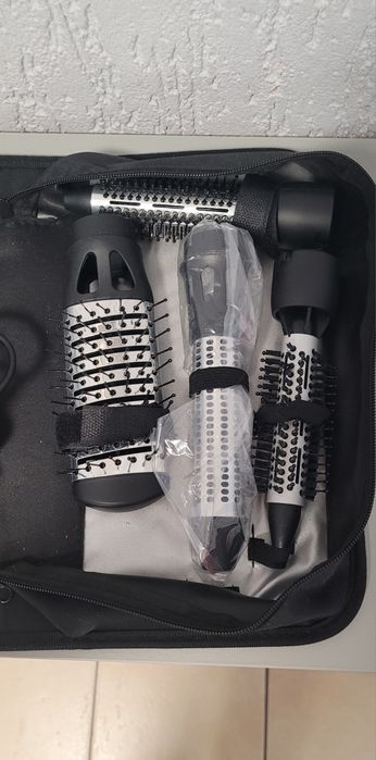 Zestaw  REMINGTON do suszenia i stylizacji włosów
