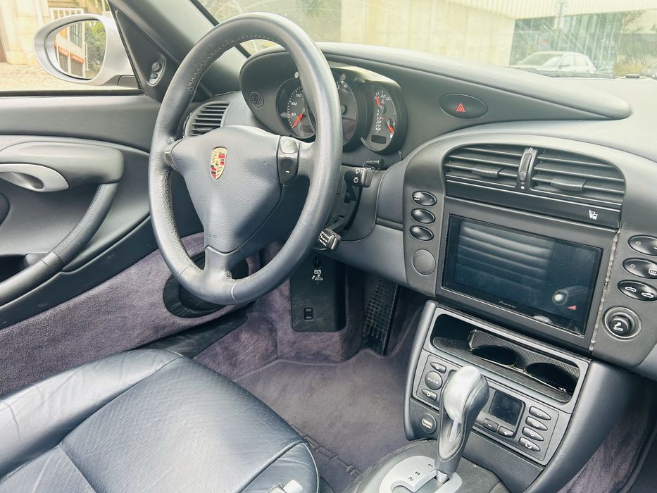 Porsche Boxter 986 2.7 Nacional foto 5