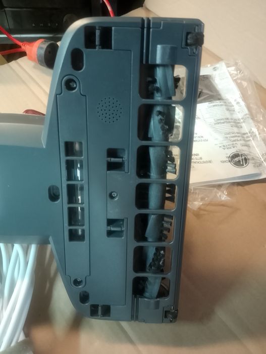 Odkurzacz ręczny HOOVER ultra vortex dla alergików UV