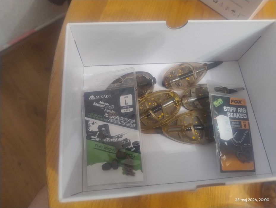 Waftersy method feeder ringers ,solbaits ,feeder bait