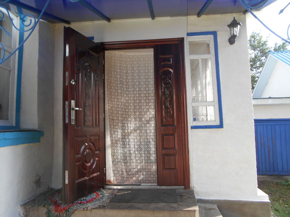 Добротный дом в селе Иржавец (Ичнянский район,Черниговская область).