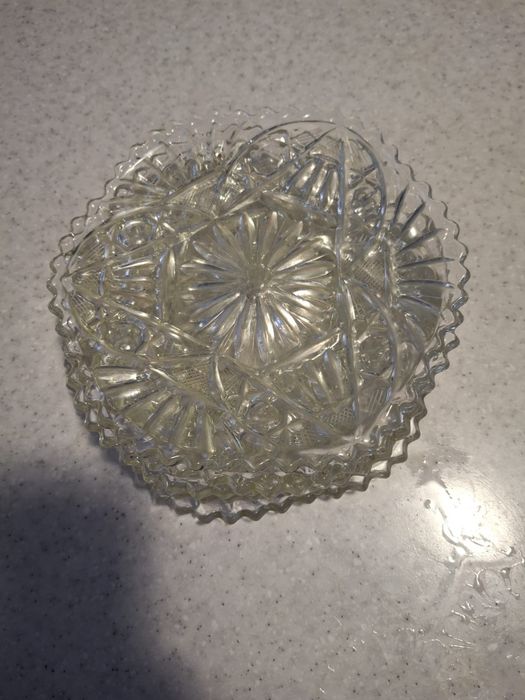 Kryształy prl zastawa zestaw od 1 zł