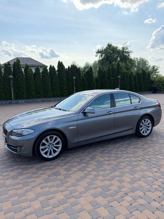 Продам бмв f10 2013
