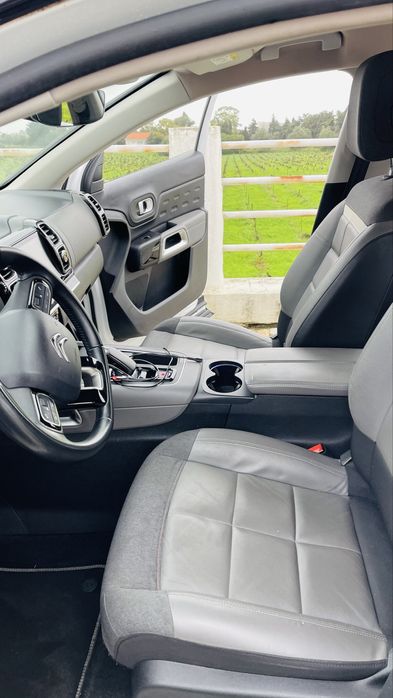 Citroen C5 Aircross Hybrid plug in