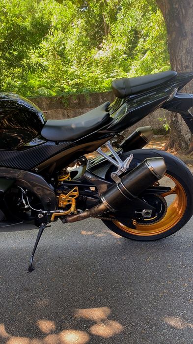 Suzuki Gsxr 1000 K8